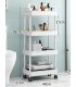 HD644 - Multi-Purpose Storage Cart